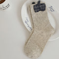 Cute Cartoon Pattern Soft Cotton Crew Socks 6W8FSO545