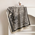 Paisley Print Shawl Scarf - DippedShop Wholesale - #0931