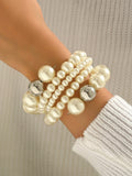 Retro Irregular Resin Stones C - DippedShop Wholesale - #1027