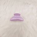 Fashion Iridescent Non Slip Acrylic Hair Claw 8AS6HCP251T