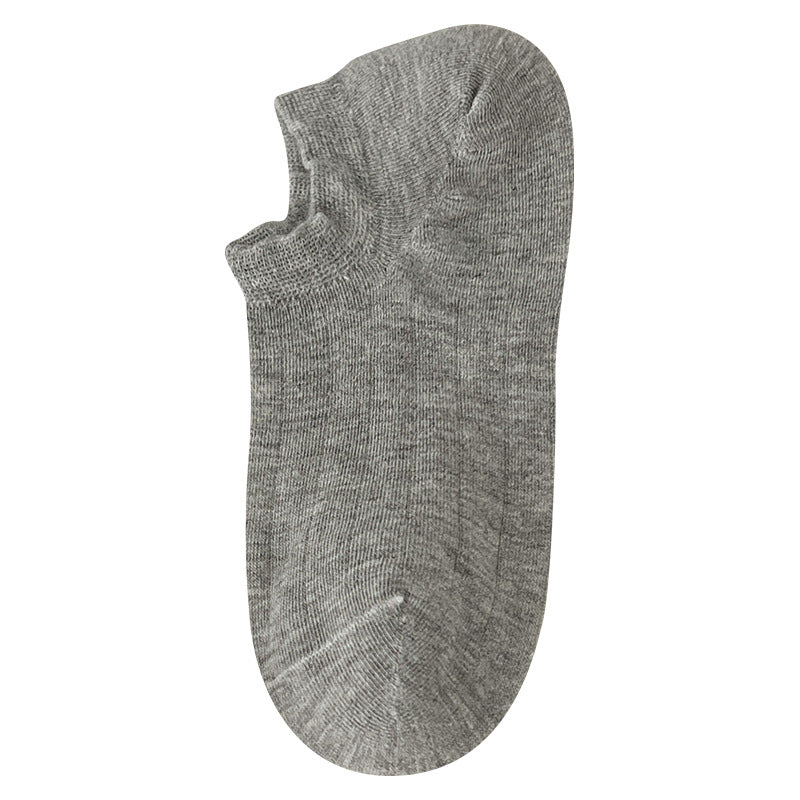 Minimalist Lightweight Ankle Socks - DippedShop Wholesale - #7811