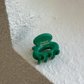 Oval Hollow Out Hair Claw - DippedShop Wholesale - #3923