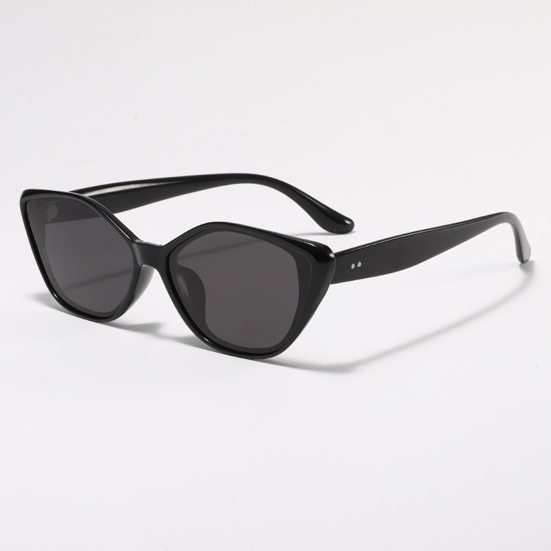 Cat Eye Polarized Sunglasses - DippedShop Wholesale - #3315