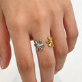 Retro Electroplated Daisy Stat - DippedShop Wholesale - #9027