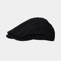 Casual Distressed Solid Color Newsboy Cap 8BK6HAT195L