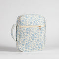Sweet Bowknot Print Quilt Shell Cosmetic Bag 6S5CO100