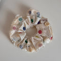 Cute Colorful Polka Dots Stretchy Hair Scrunchies MK2BW6W6HSR90