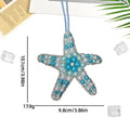 Cute Cartoon Rhinestones Horse Pendant Bag Charm 6W10BBC803