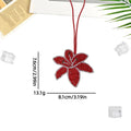 Beaded Sequin Lobster Keychain - DippedShop Wholesale - #2531