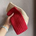 Chunky Knit Wide Headband - DippedShop Wholesale - #4179