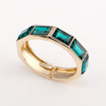 Vintage Chunky Enamel Bangle - DippedShop Wholesale - #9011