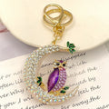 Owl Pendant Bag Charm - DippedShop Wholesale - #7187