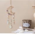 Moon Crystal Suncatcher - DippedShop Wholesale - #1939
