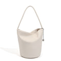 Minimalist Solid Color Bucket Underarm - DippedShop Wholesale - #3155