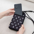 Minimalist Number Print Cell Phone - DippedShop Wholesale - #9987