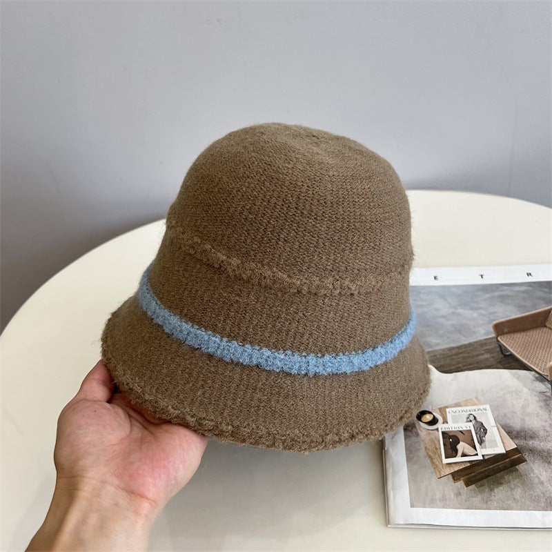 Knit Bucket Hat - DippedShop Wholesale - #2051