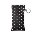 Retro Polka Dots Sunglasses Case - DippedShop Wholesale - #3027