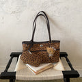 Casual Large Capacity Versatile Shoulder - DippedShop Wholesale - #8227