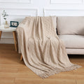 Minimalist Diamond Pattern Blanket - DippedShop Wholesale - #4707