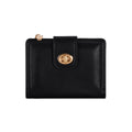 Minimalist Solid Color Coin Purse Wallet 6S10BWB142