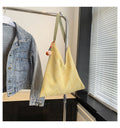 Color Block Shoulder Bag - DippedShop Wholesale - #1683