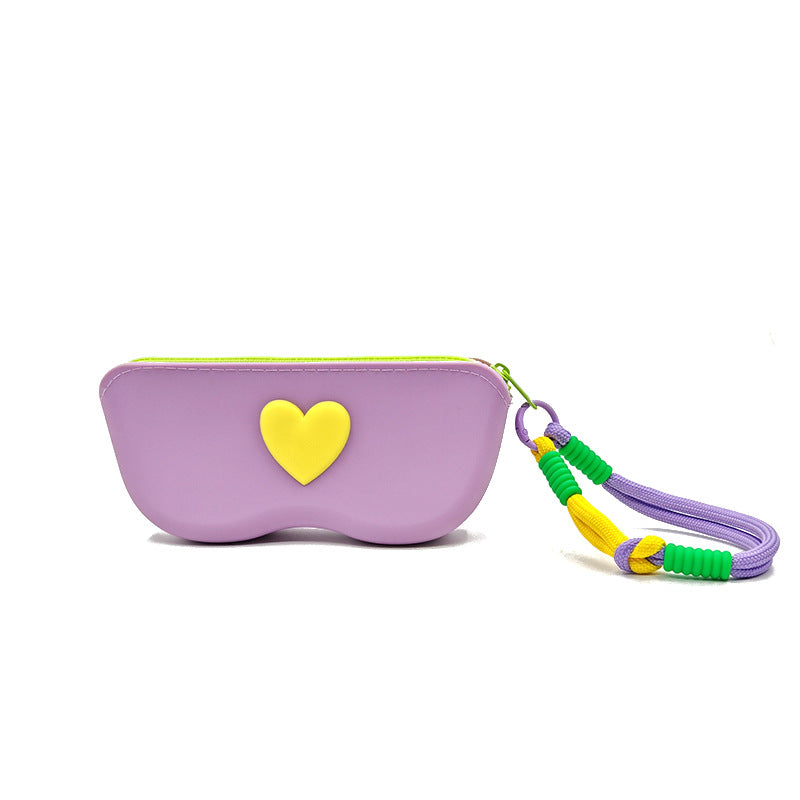 Silicone Glasses Case - DippedShop Wholesale - #5443