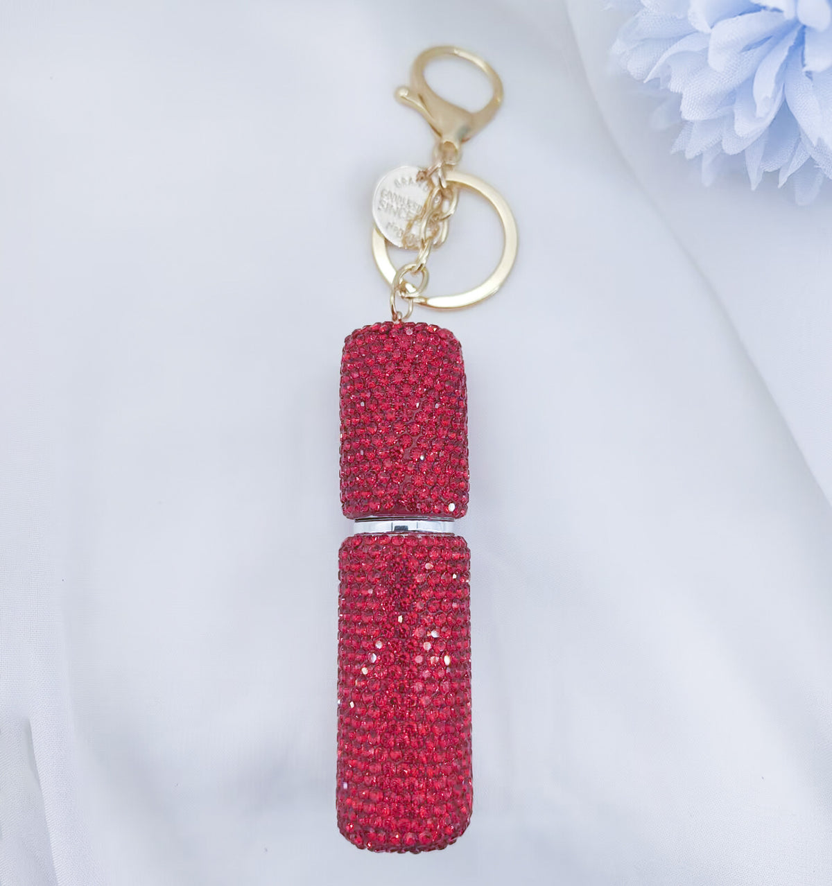 Perfume Bottle Pendant Charm - DippedShop Wholesale - #4707
