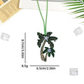 Creative Handmade Beads Coconut Tree Bag Charm 6W10BBC796