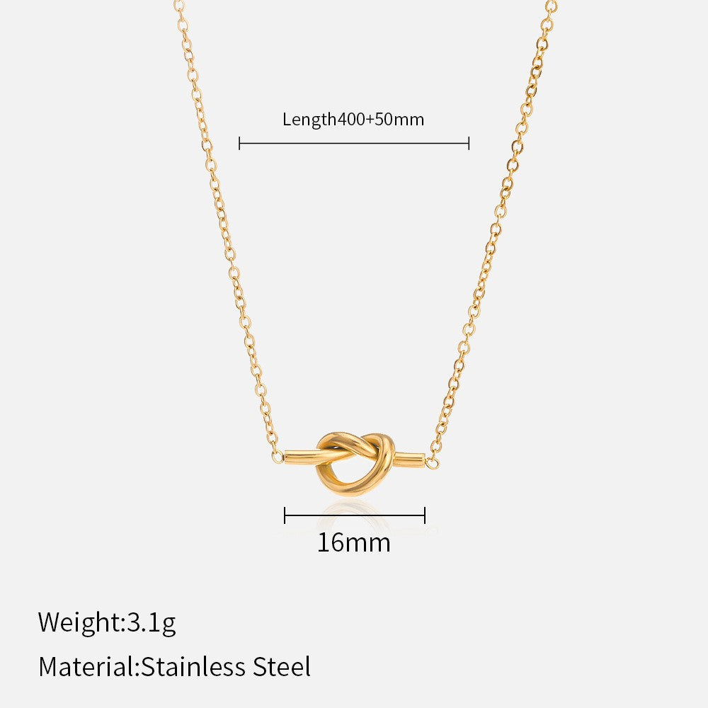 Chic Gold Plated Moon Pendant Choker Necklace 6W6JNC629