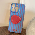 Striped Phone Case - DippedShop Wholesale - #0451