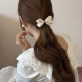 Bow Knot Hair Tie - DippedShop Wholesale - #2195