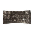 Wide Elastic Plaid Headband - DippedShop Wholesale - #2307
