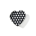 Minimalist Color Block Striped Acetate Hair Claw 8AS6HCP317T