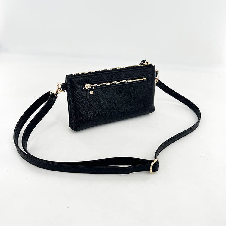 Trendy Solid Color Phone Purse Crossbody Bag 6W10BBG1969