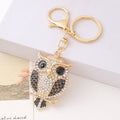 Owl Pendant Bag Charm - DippedShop Wholesale - #2275