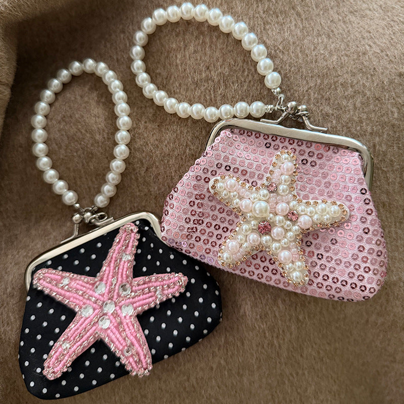 Mini Coin Purse Charm - DippedShop Wholesale - #4307