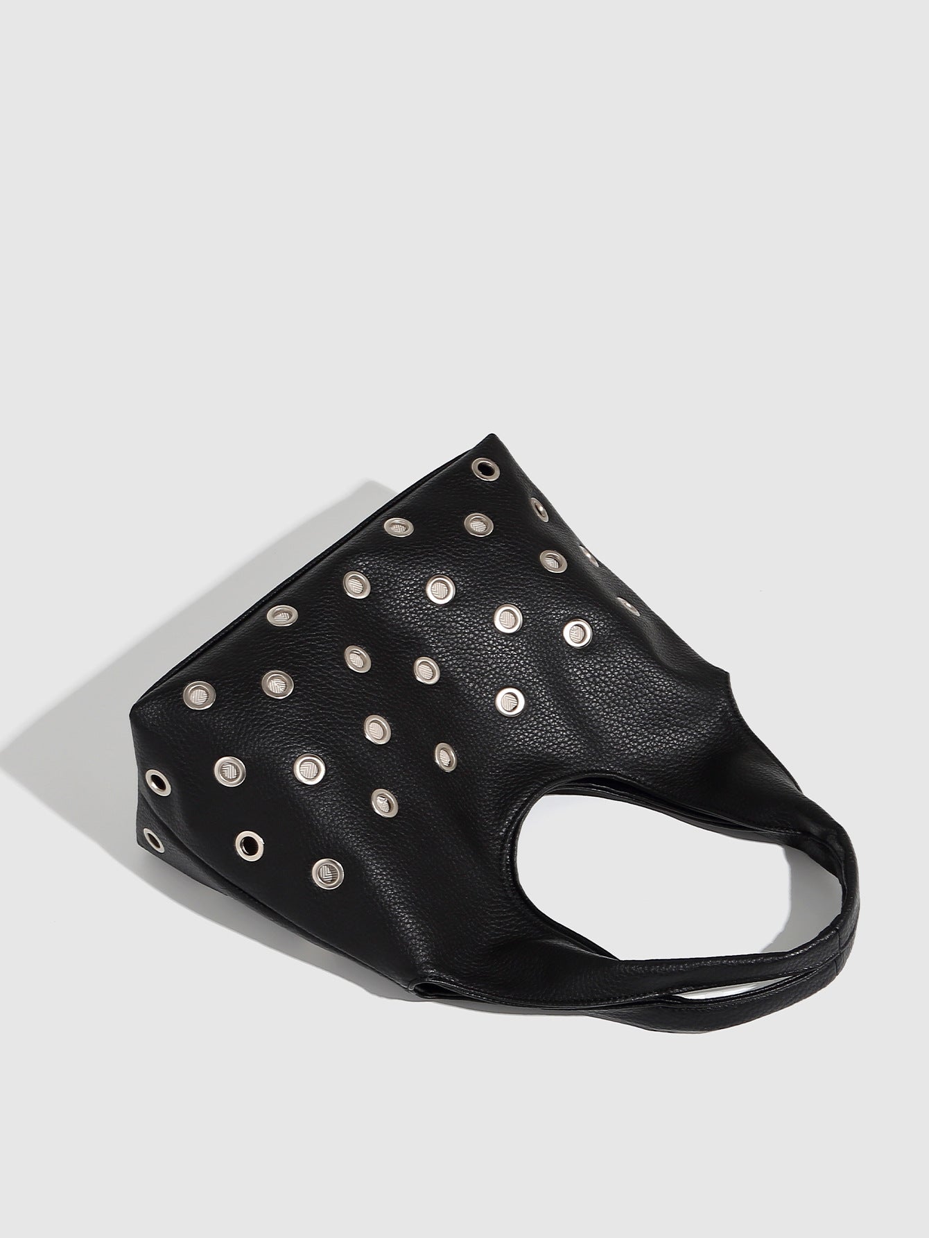 Studded Punk Underarm Bag - DippedShop Wholesale - #5651