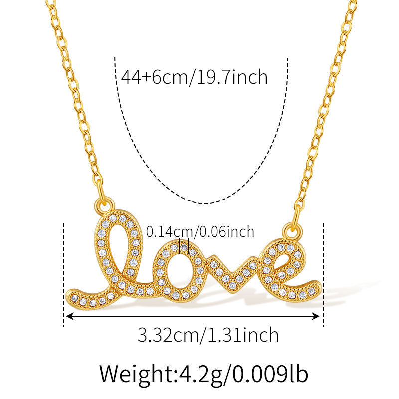 Cubic Zirconia Choker Necklace - DippedShop Wholesale - #3107