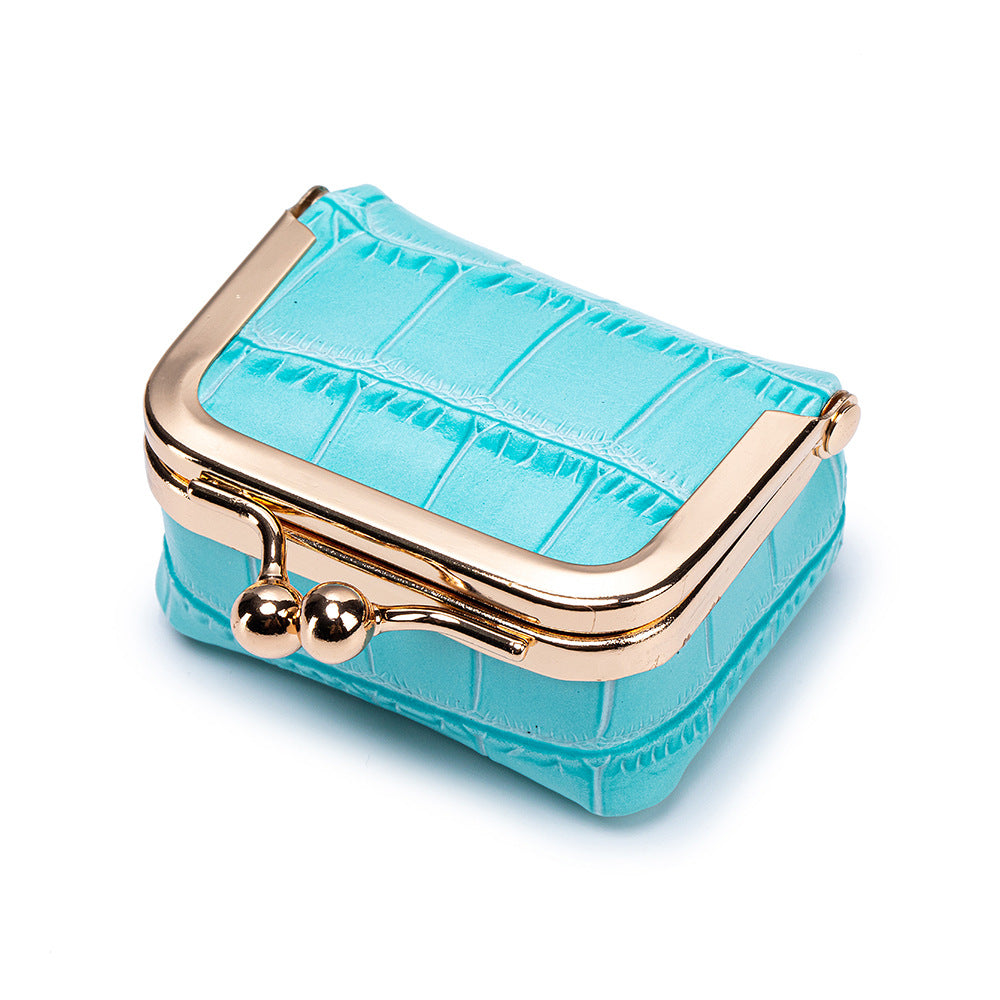 Trendy Mini Solid Color Card C - DippedShop Wholesale - #9907