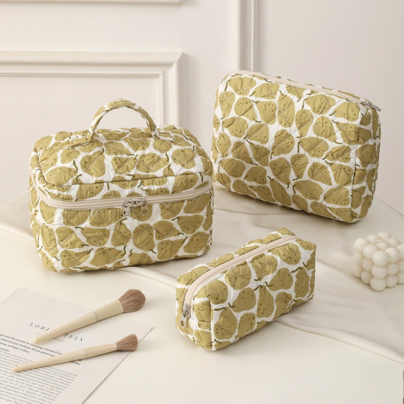 Minimalist Portable Makeup Bag - DippedShop Wholesale - #4435