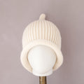 Cute Pointed Top Knit Bucket Hat 6W6HAT703