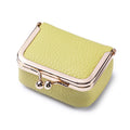 Trendy Mini Solid Color Card C - DippedShop Wholesale - #6787