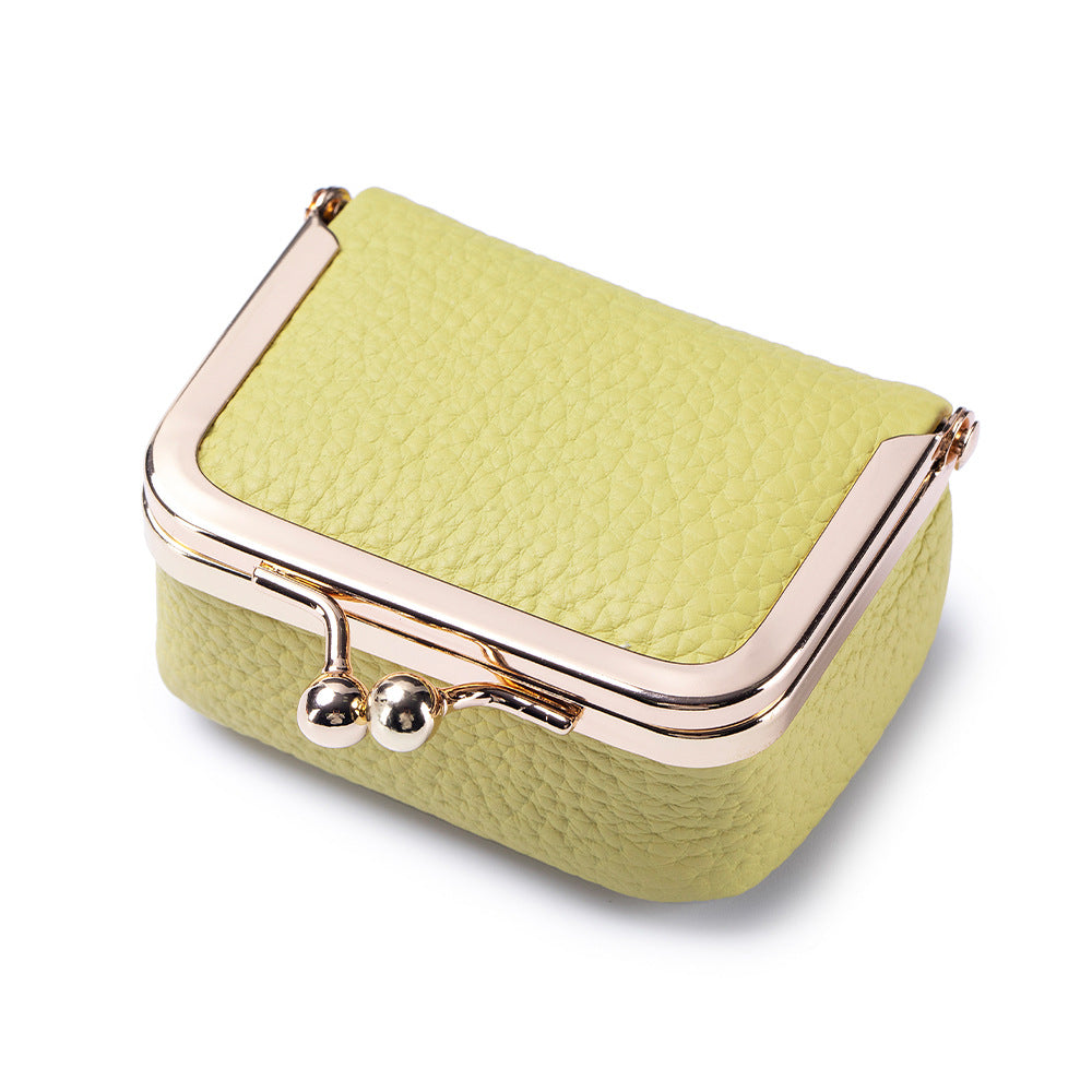 Trendy Mini Solid Color Card C - DippedShop Wholesale - #6787