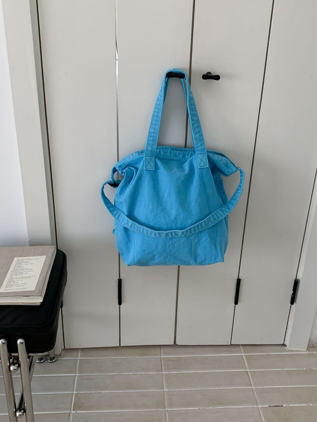 Large Capacity Crossbody Bag - DippedShop Wholesale - #4083
