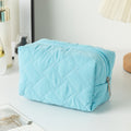Minimalist Solid Color Quilt Shell - DippedShop Wholesale - #4243