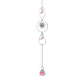 Moon Crystal Suncatcher - DippedShop Wholesale - #0035