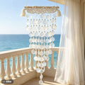 Handmade Natural Shell Hanging Wind Chime 6H7HLS221