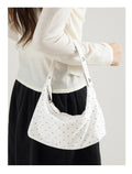 Minimalist Polka Dots Handbags 6W10BBG1364