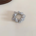 Fresh Agaric Mesh Ruffled Hair Tie MK2BLW6W6HHT24