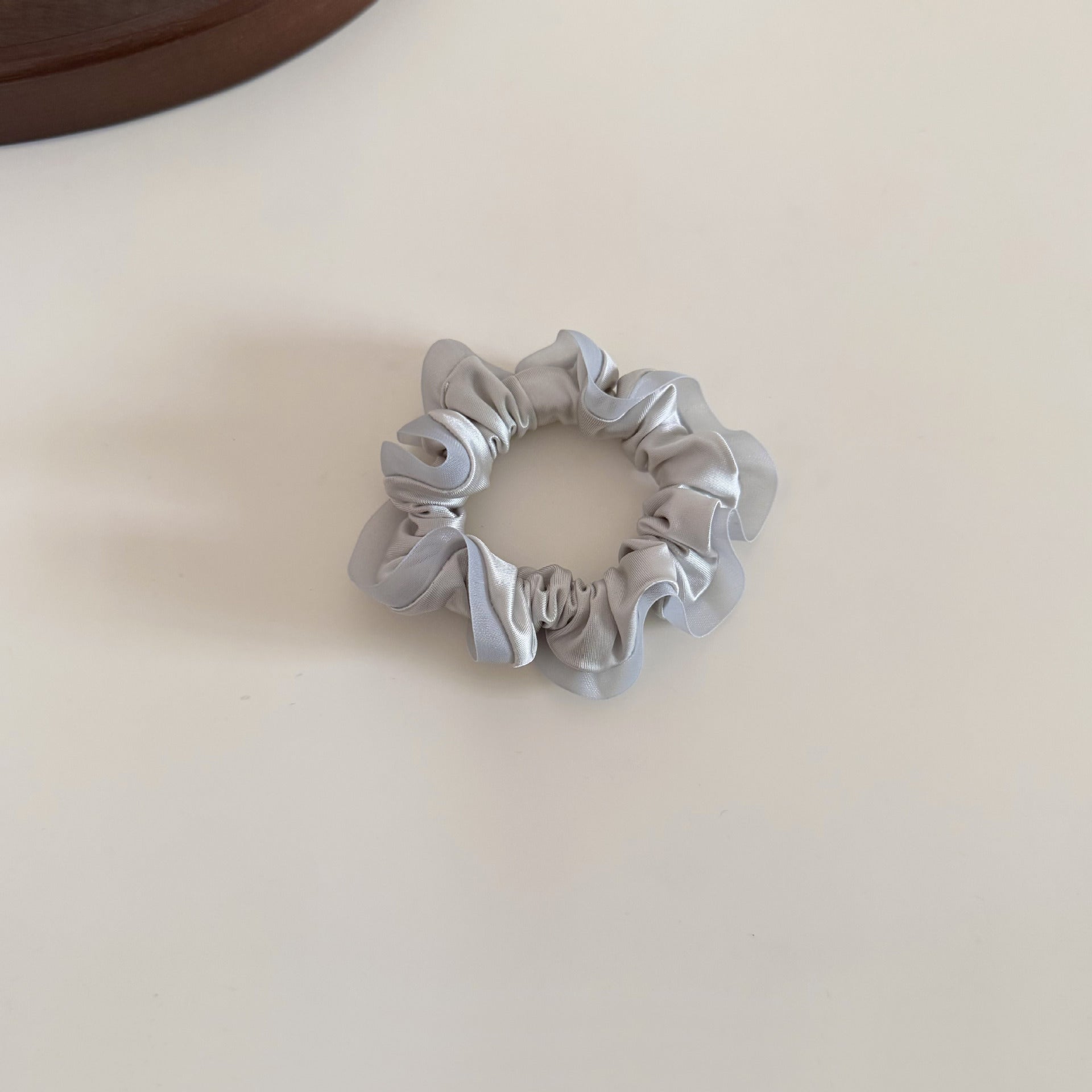 Fresh Agaric Mesh Ruffled Hair Tie MK2BLW6W6HHT24